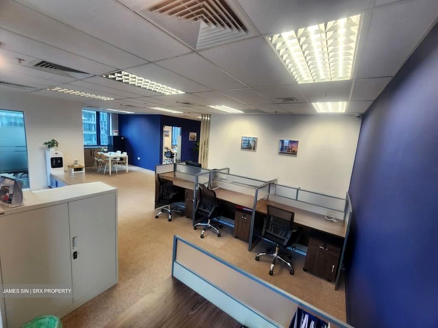 Hong Leong Building (D1), Office #594033421